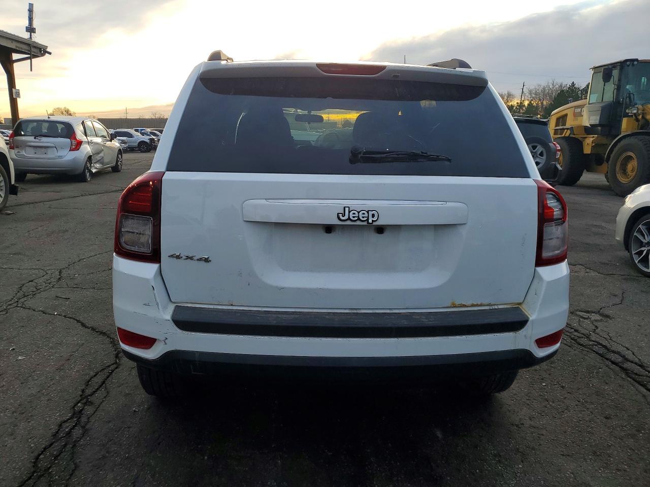 Jeep Compass Sport