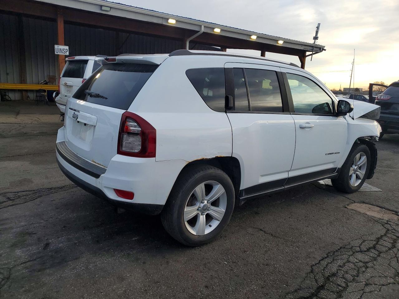 Jeep Compass Sport