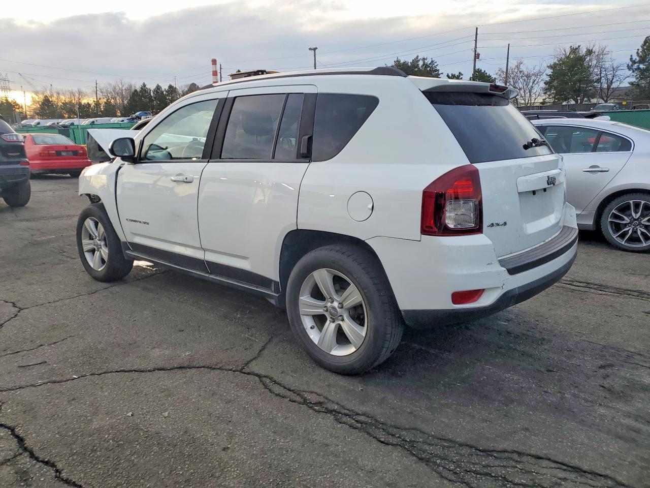 Jeep Compass Sport