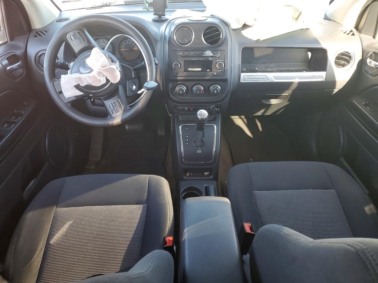 Jeep Compass Sport