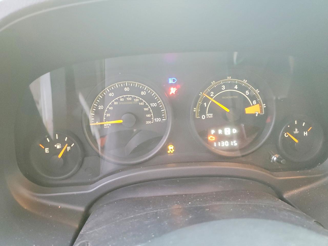 Jeep Compass Sport