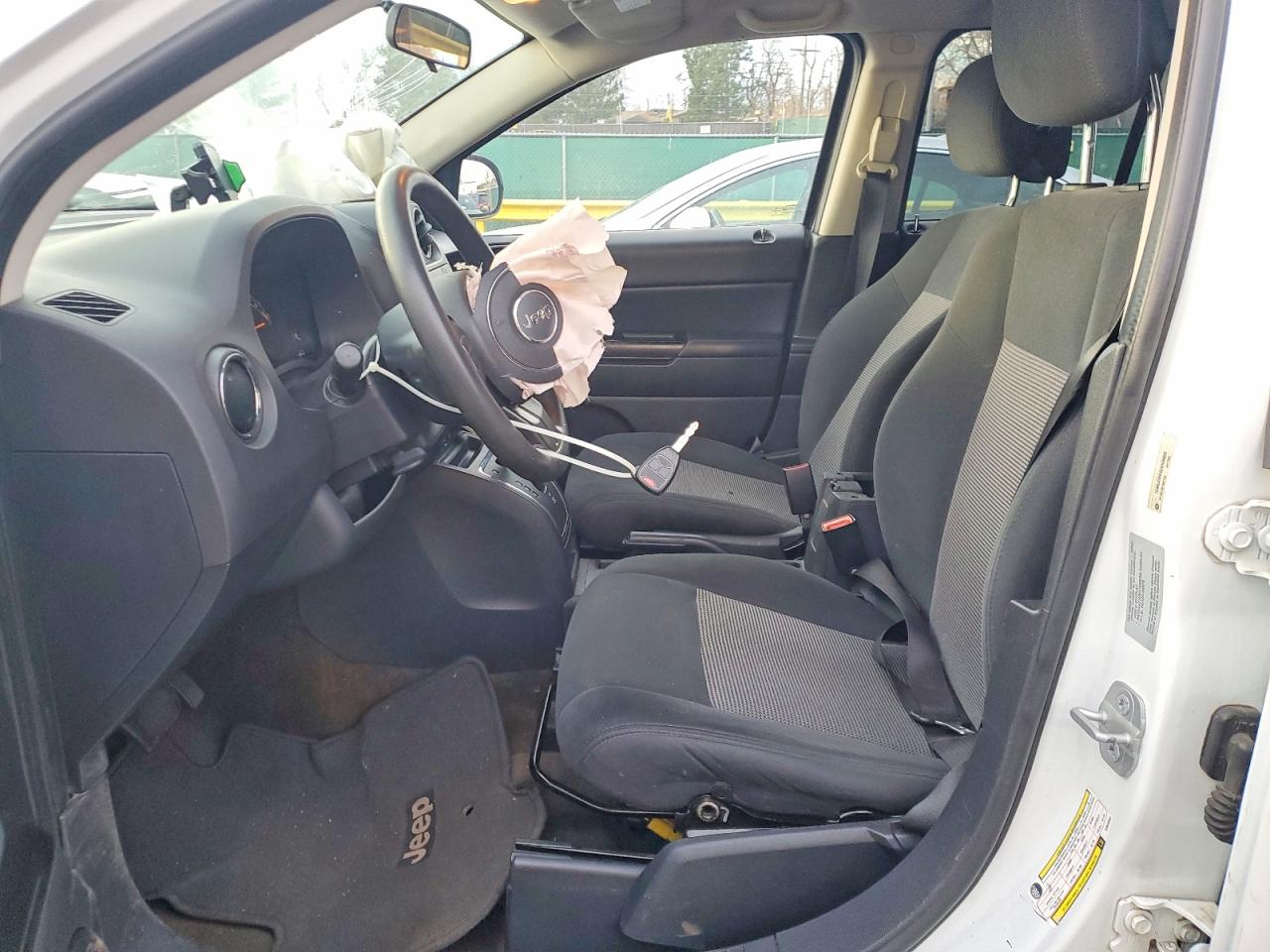 Jeep Compass Sport