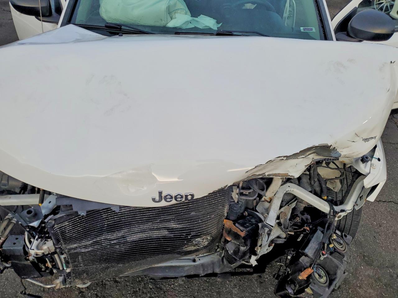Jeep Compass Sport