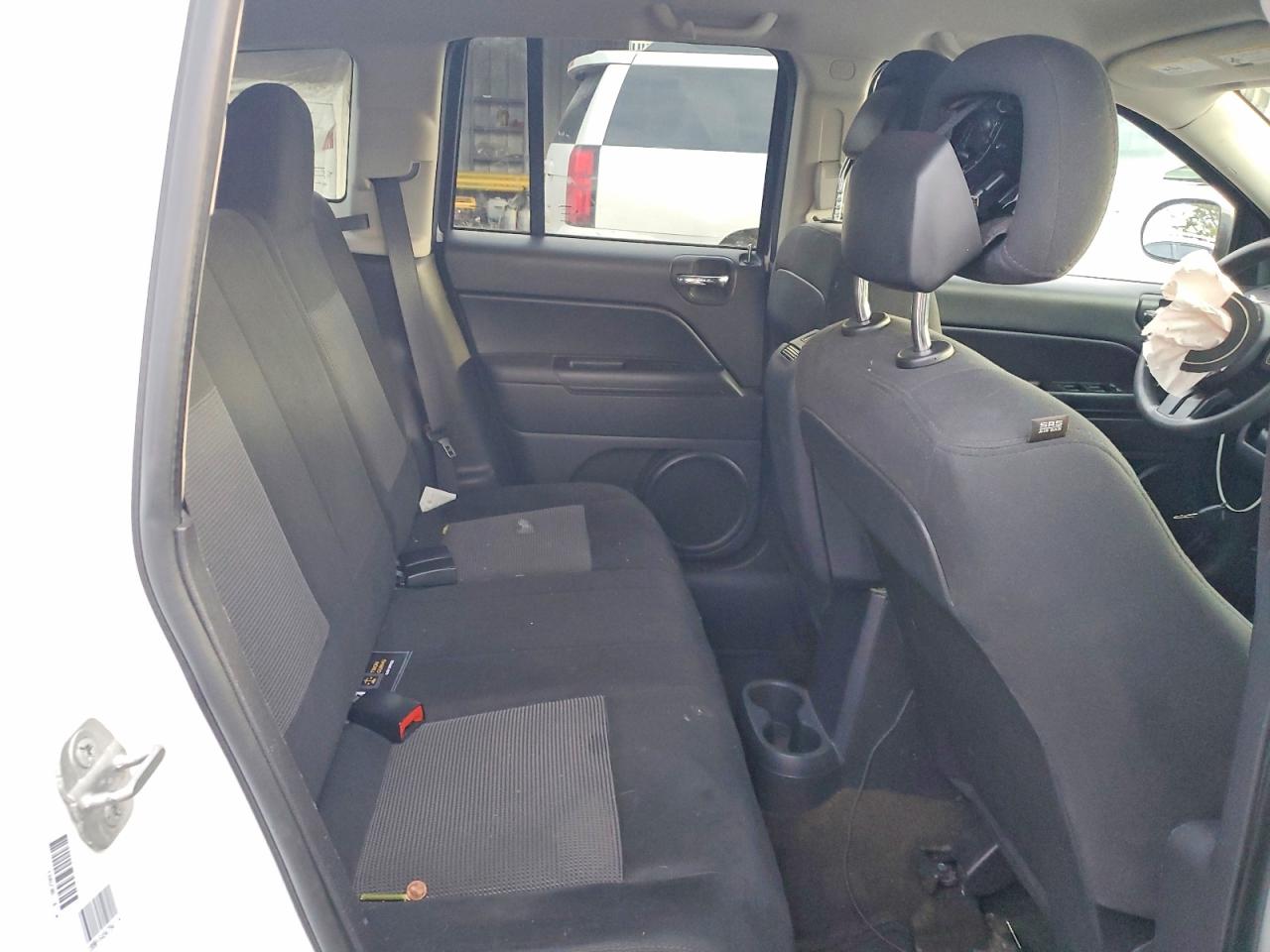 Jeep Compass Sport