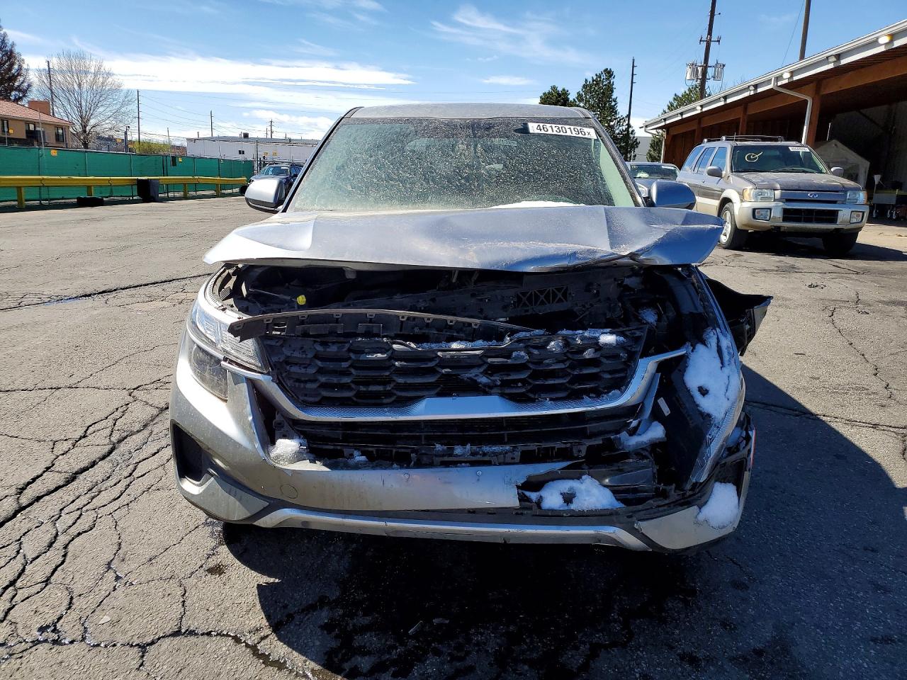 Kia Seltos Lx