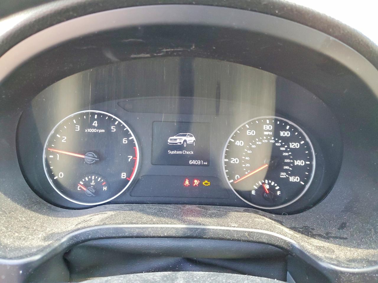 Kia Seltos Lx