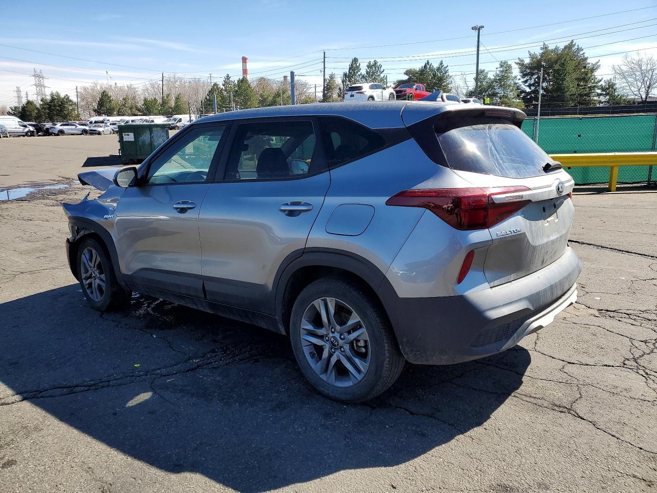 Kia Seltos Lx