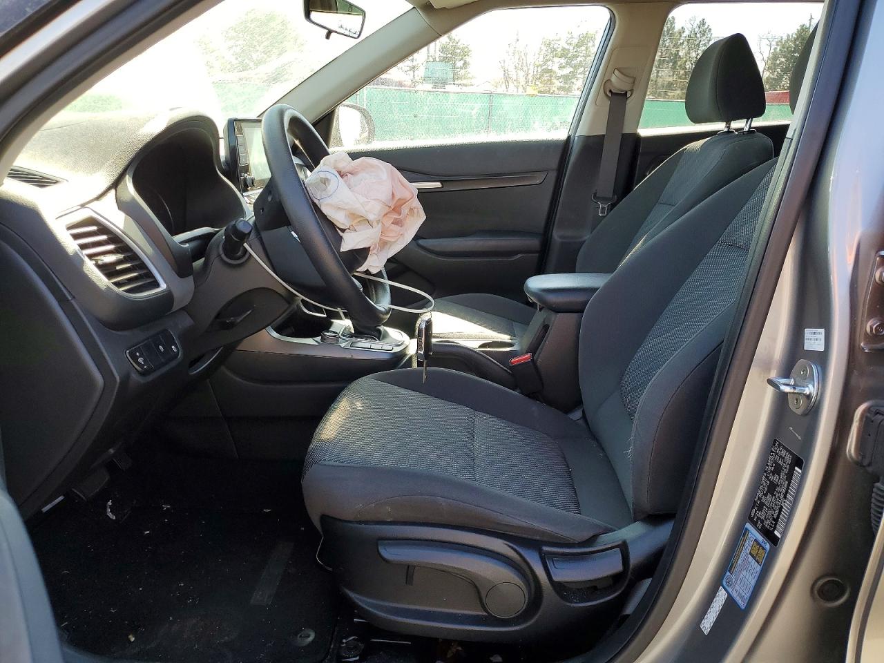 Kia Seltos Lx