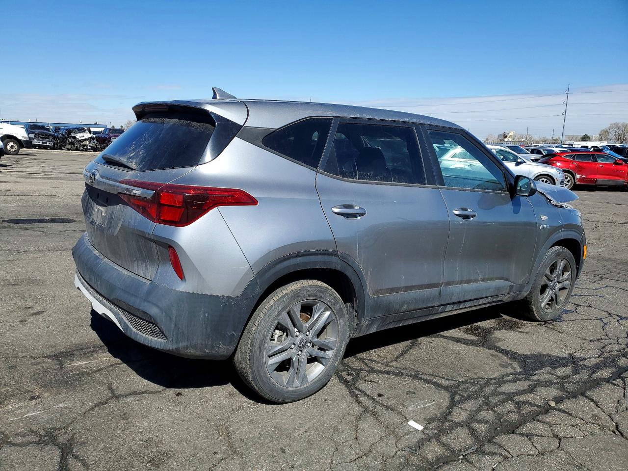 Kia Seltos Lx
