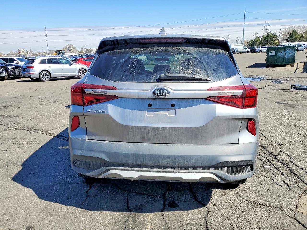 Kia Seltos Lx