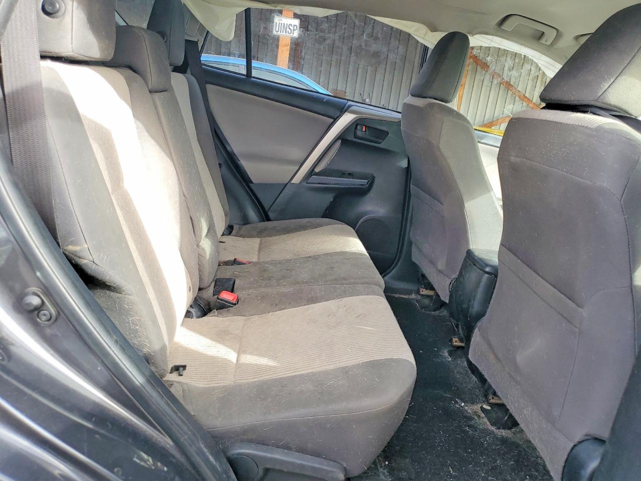 Toyota RAV4 Le