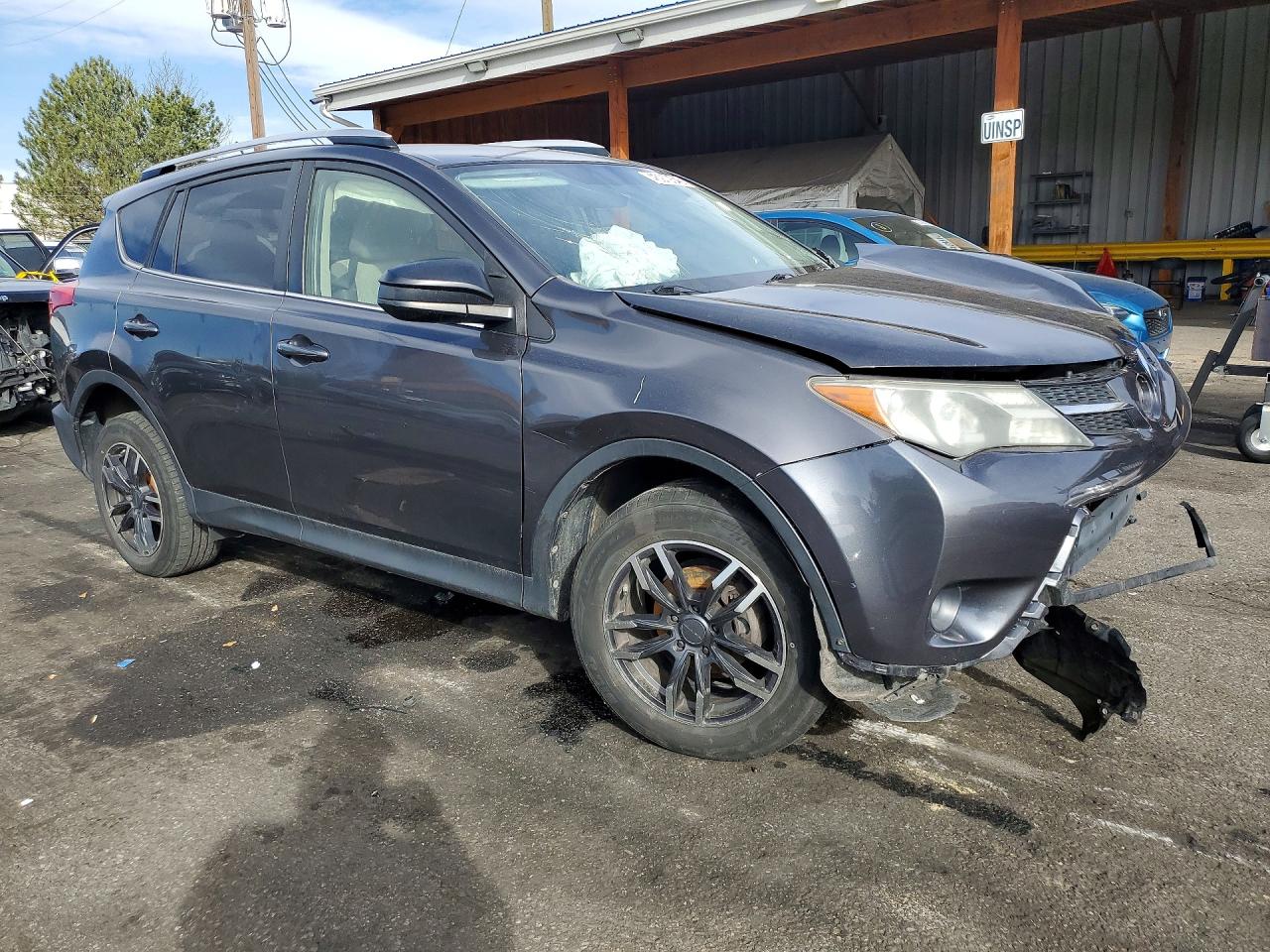 Toyota RAV4 Le