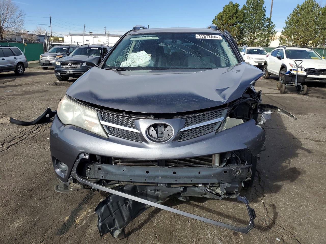 Toyota RAV4 Le