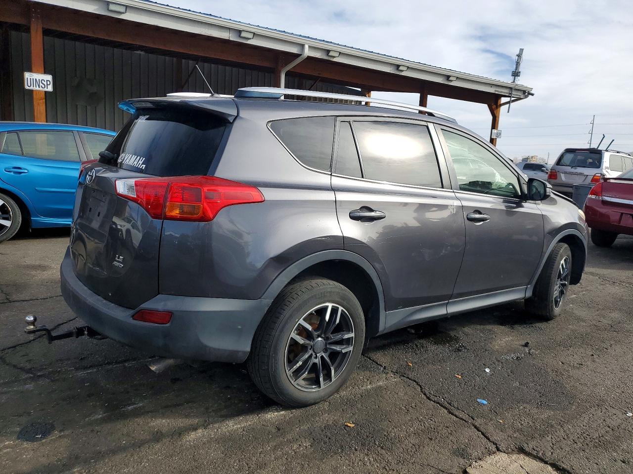 Toyota RAV4 Le