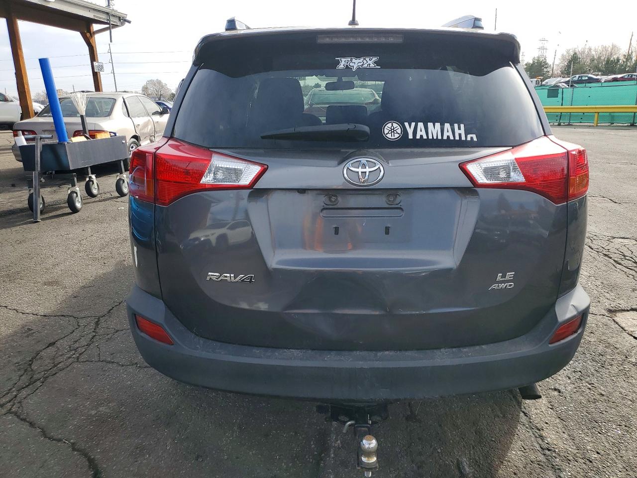 Toyota RAV4 Le