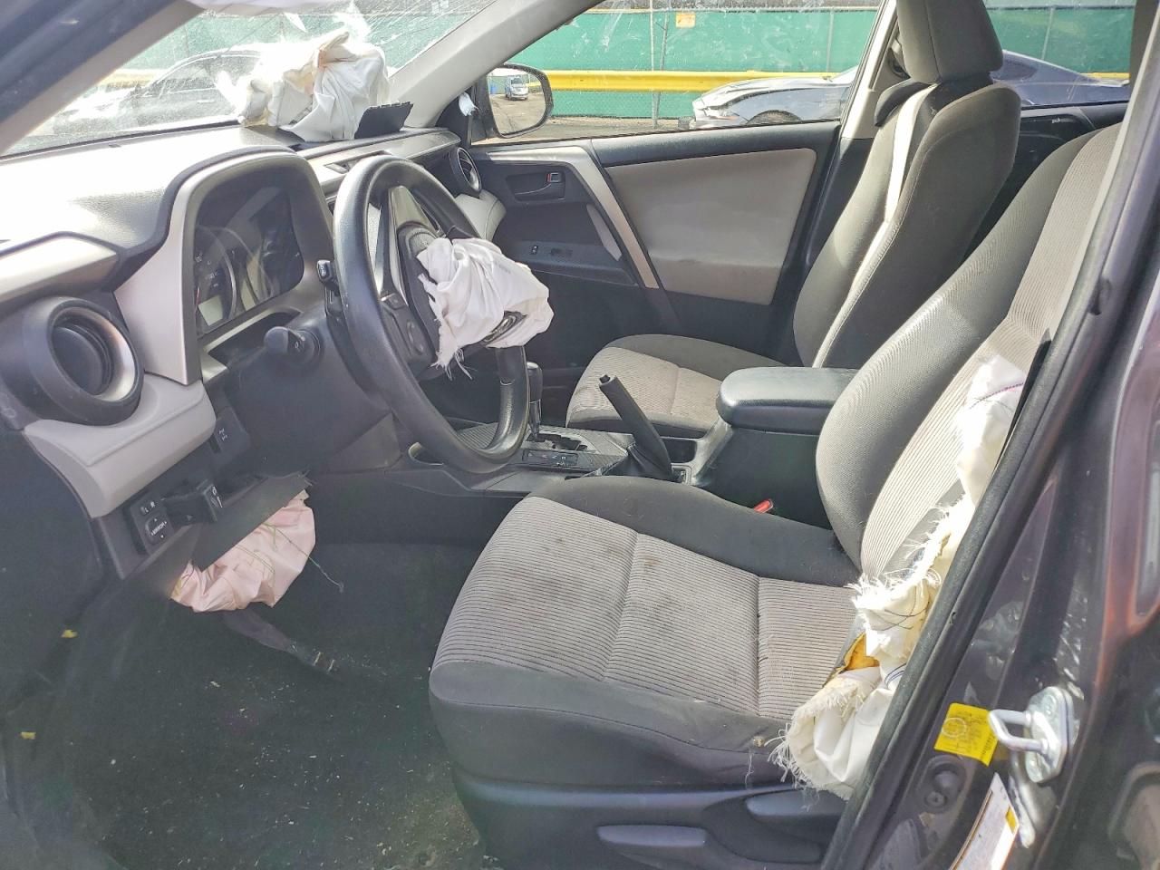 Toyota RAV4 Le