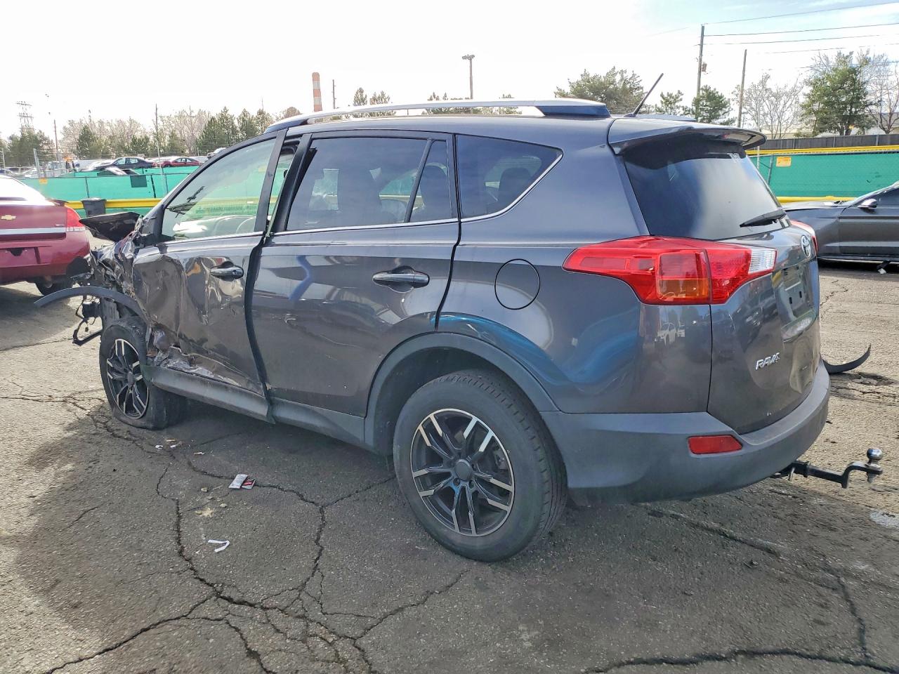 Toyota RAV4 Le