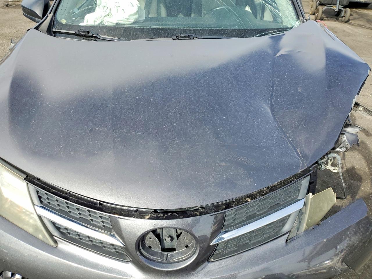 Toyota RAV4 Le
