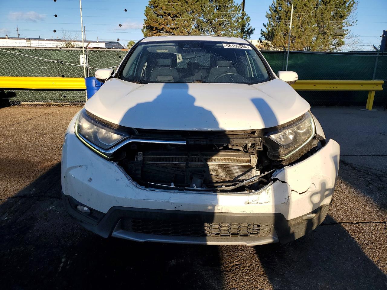 Honda Crv Ex