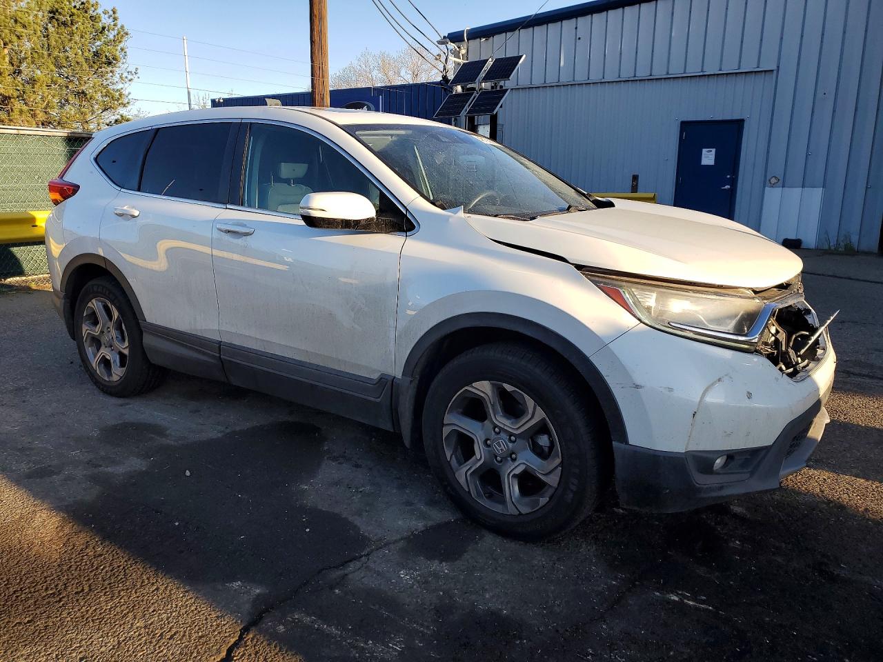 Honda Crv Ex
