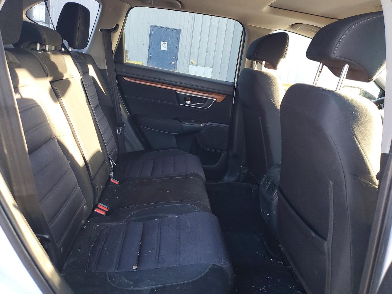 Honda Crv Ex