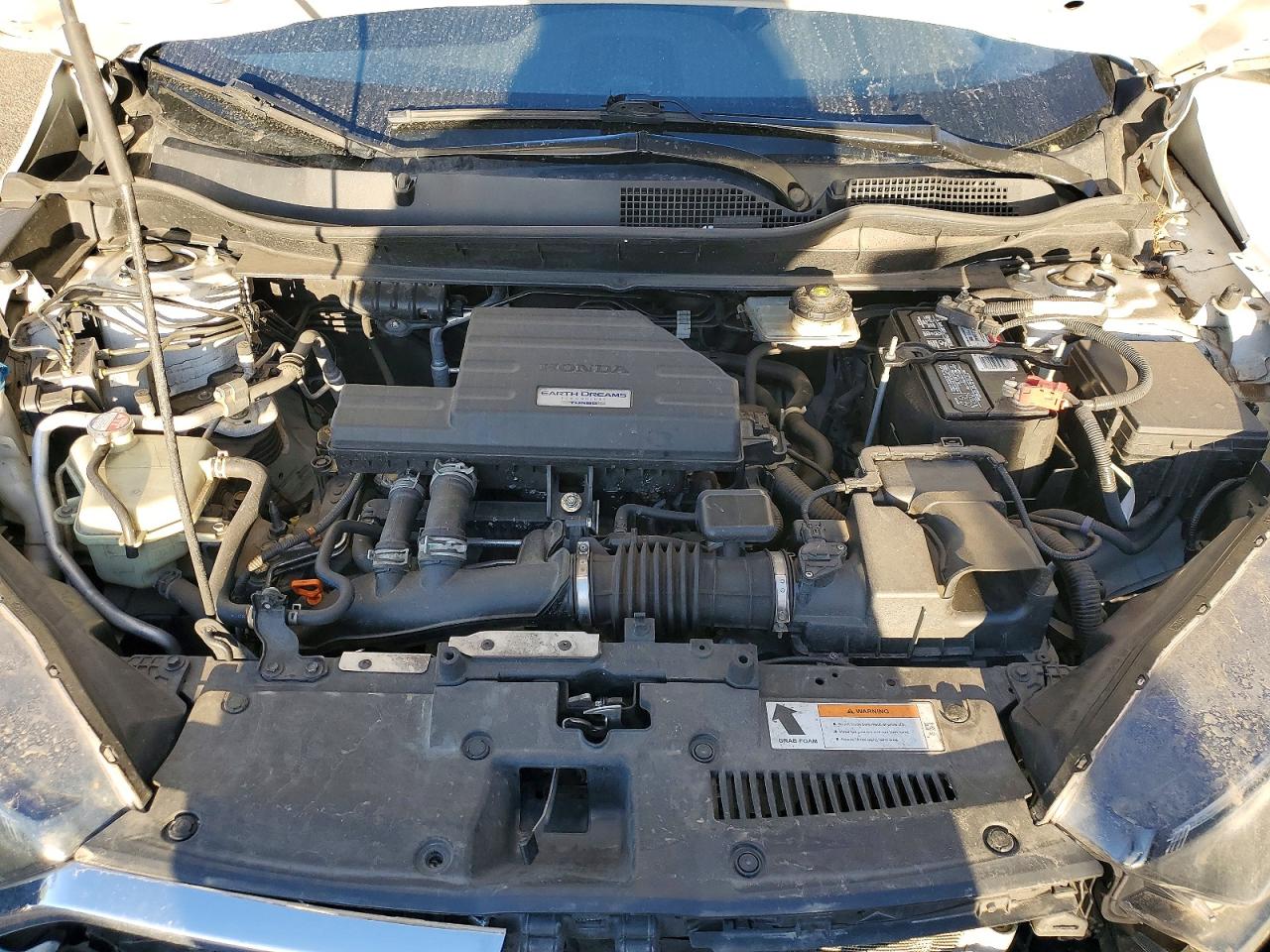 Honda Crv Ex