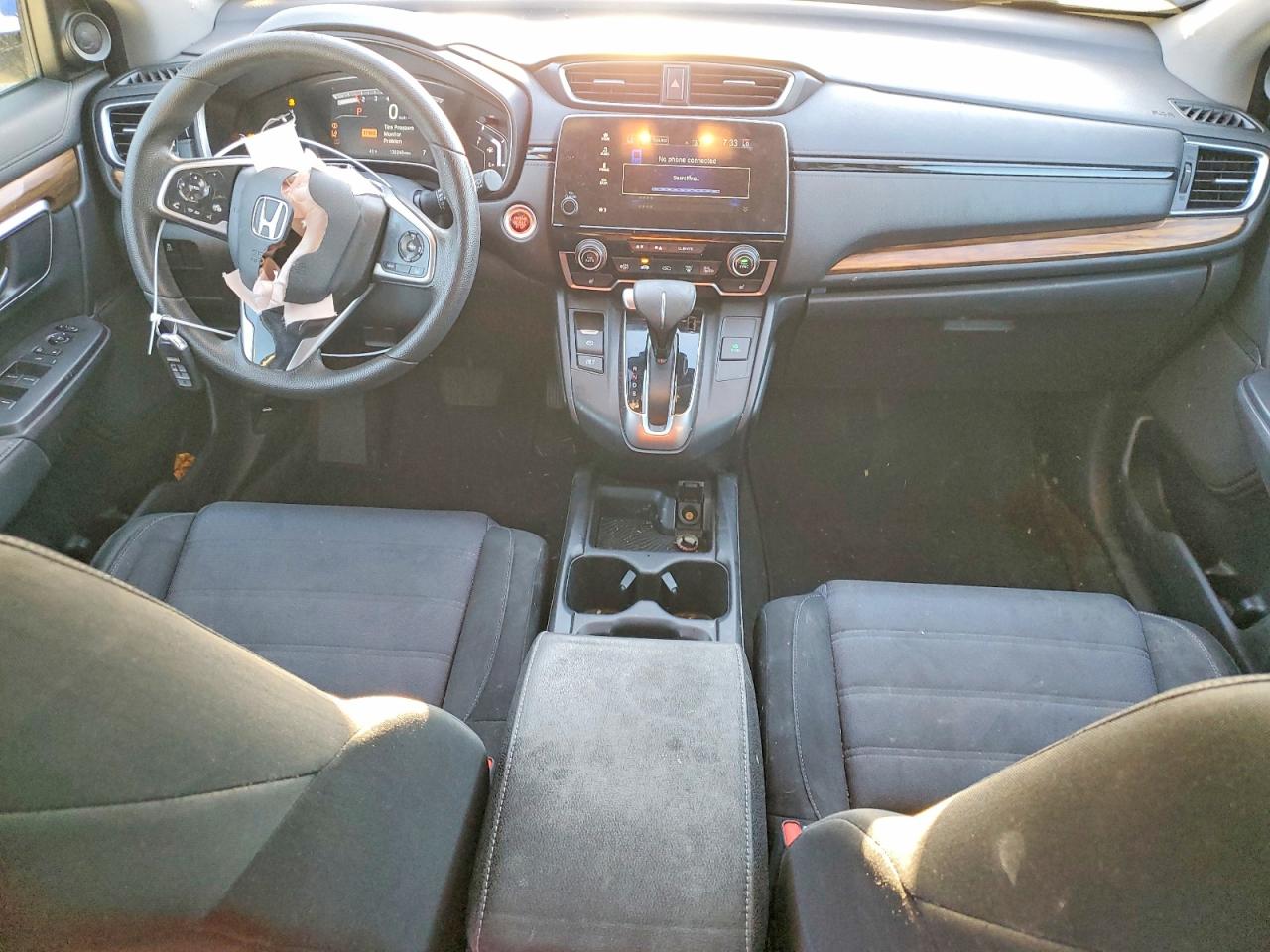 Honda Crv Ex