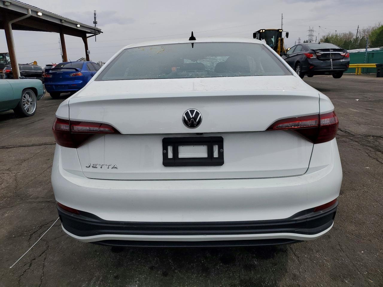 Volkswagen Jetta Sport
