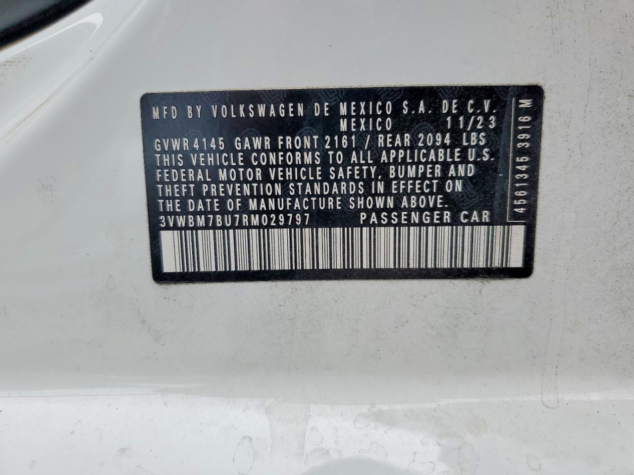 Volkswagen Jetta Sport