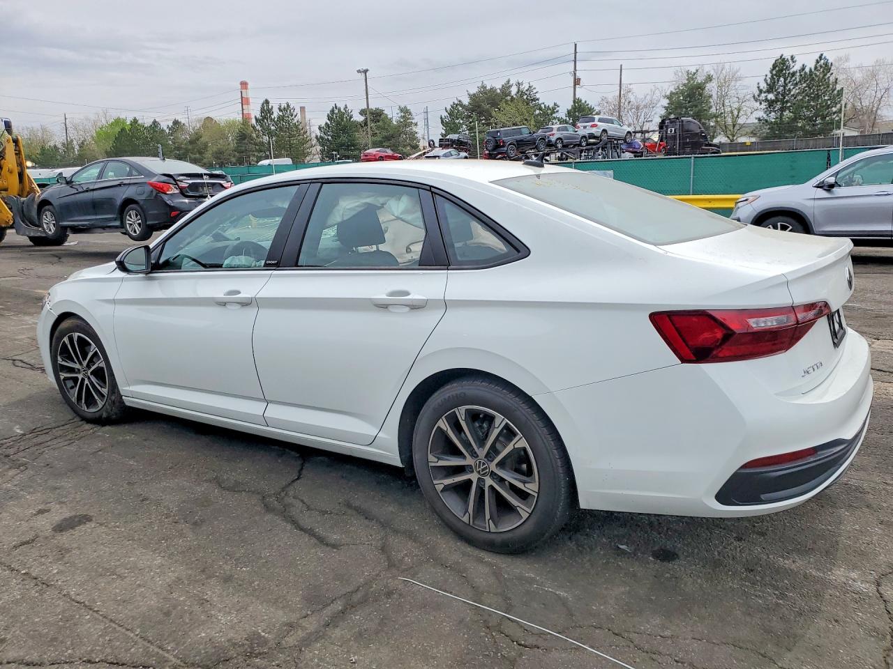 Volkswagen Jetta Sport