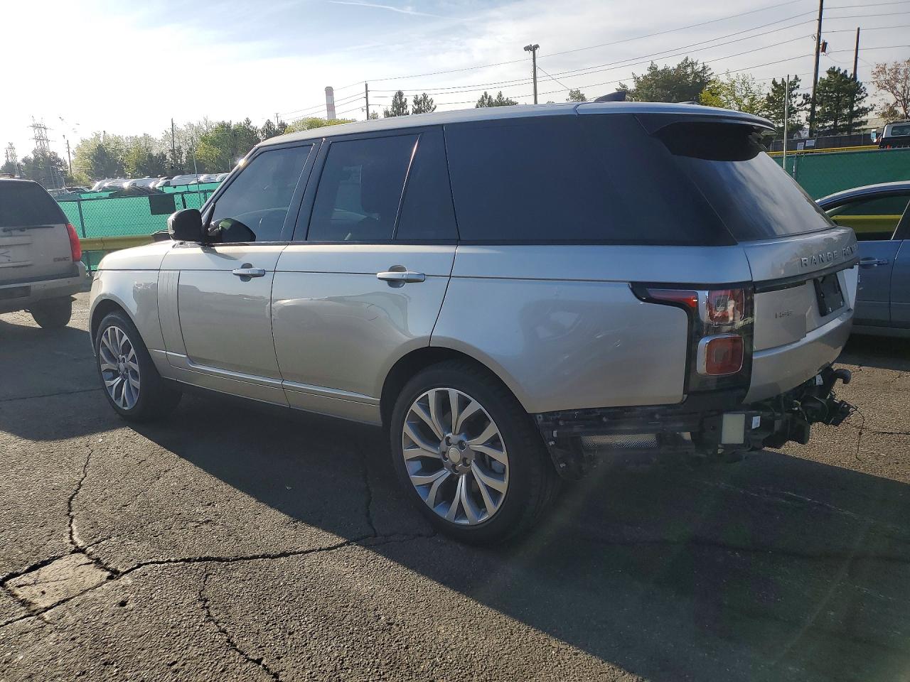Land Rover Range Rover Hse