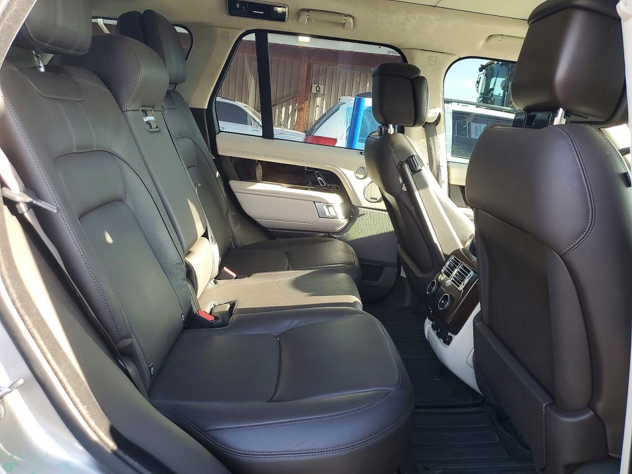 Land Rover Range Rover Hse