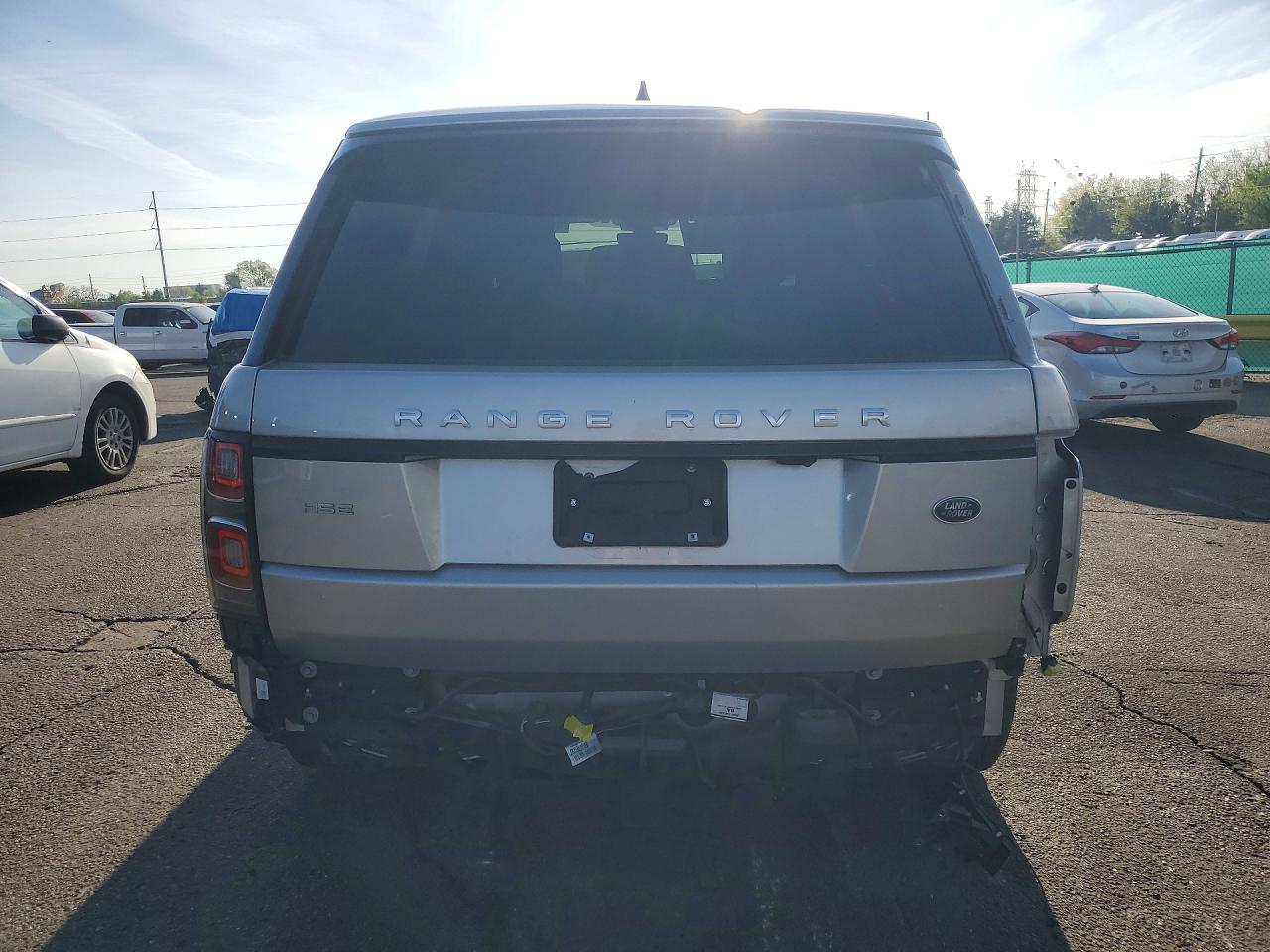 Land Rover Range Rover Hse