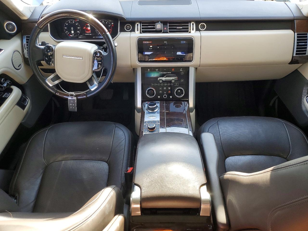 Land Rover Range Rover Hse