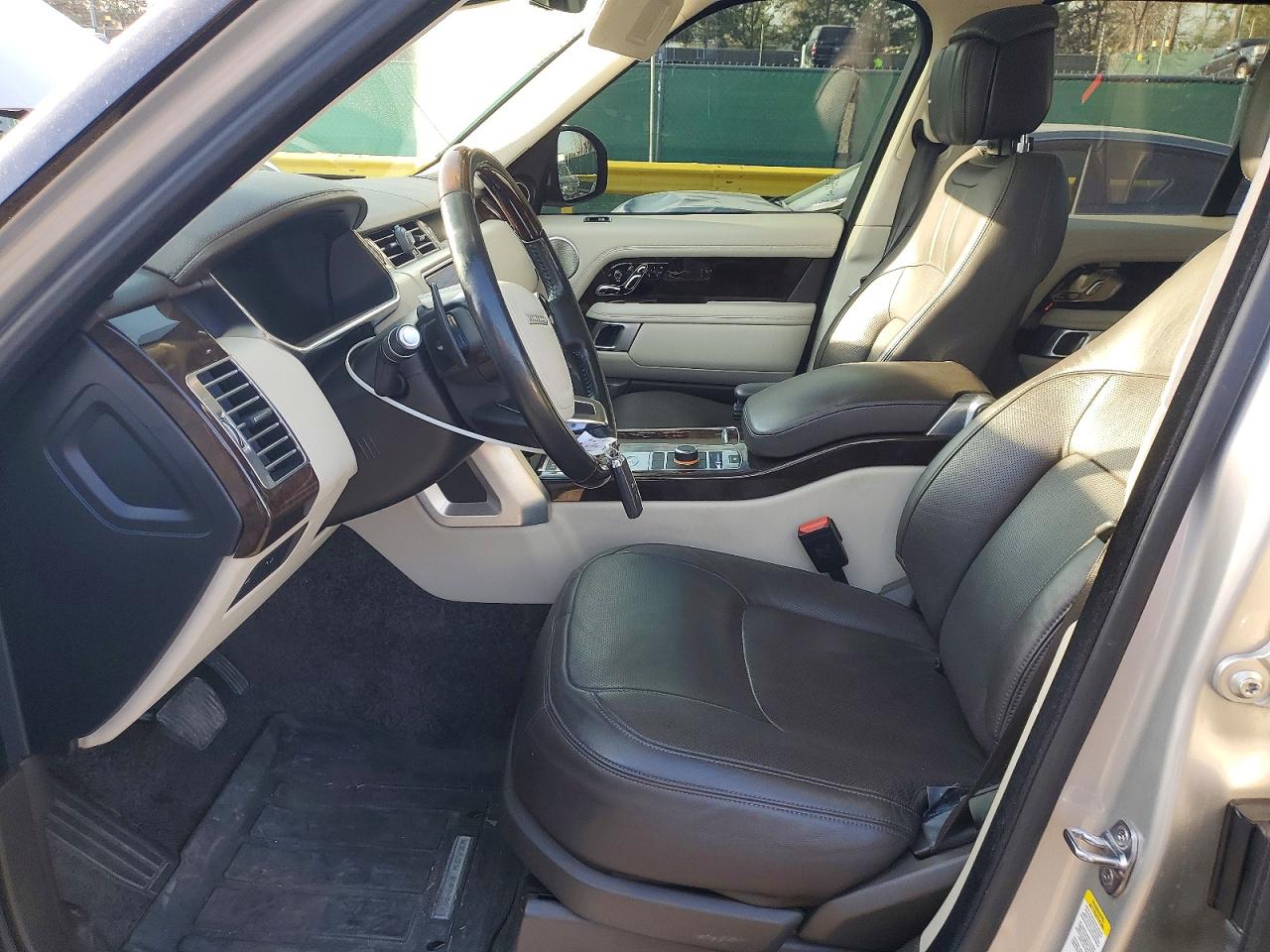 Land Rover Range Rover Hse