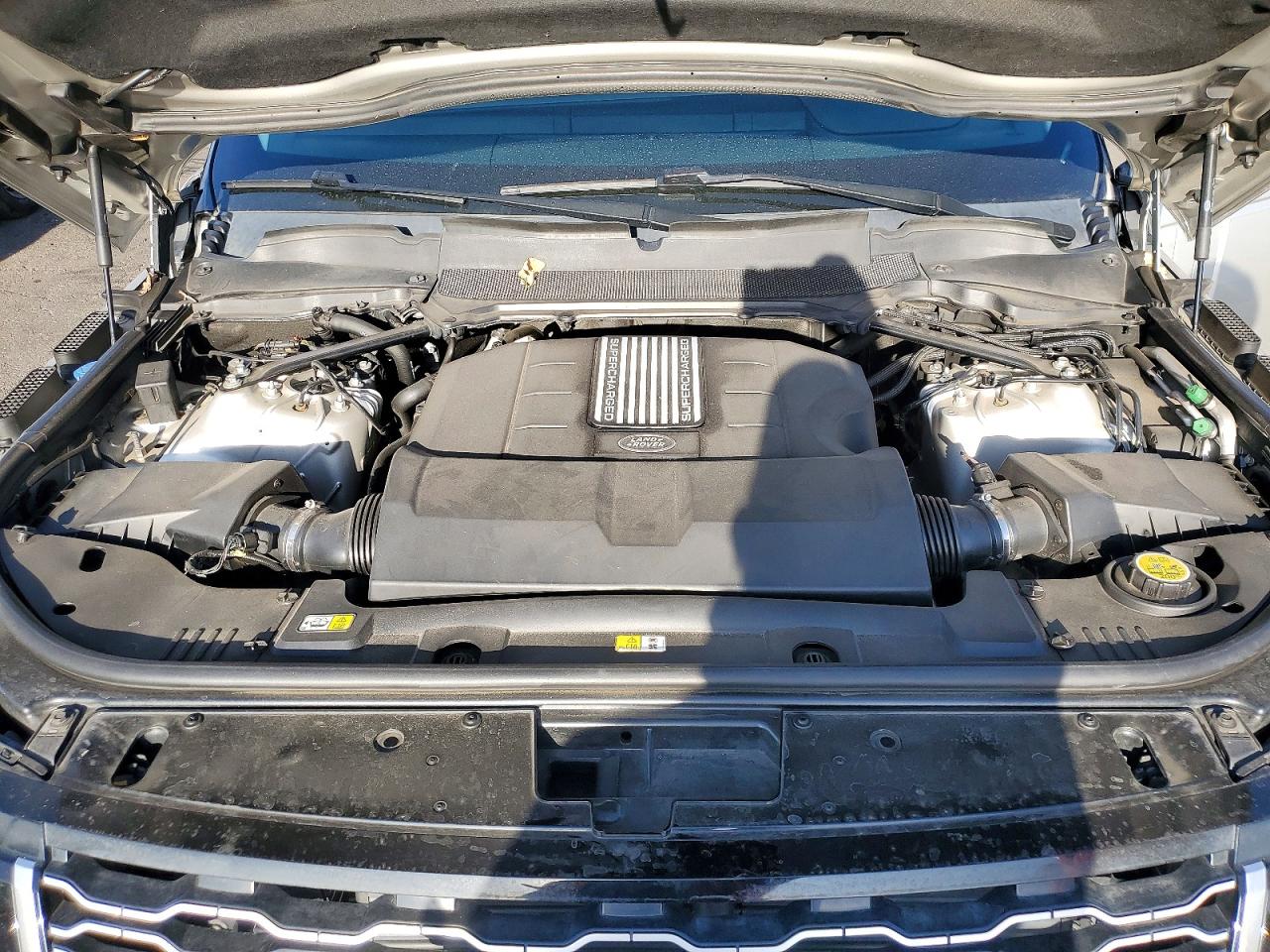 Land Rover Range Rover Hse