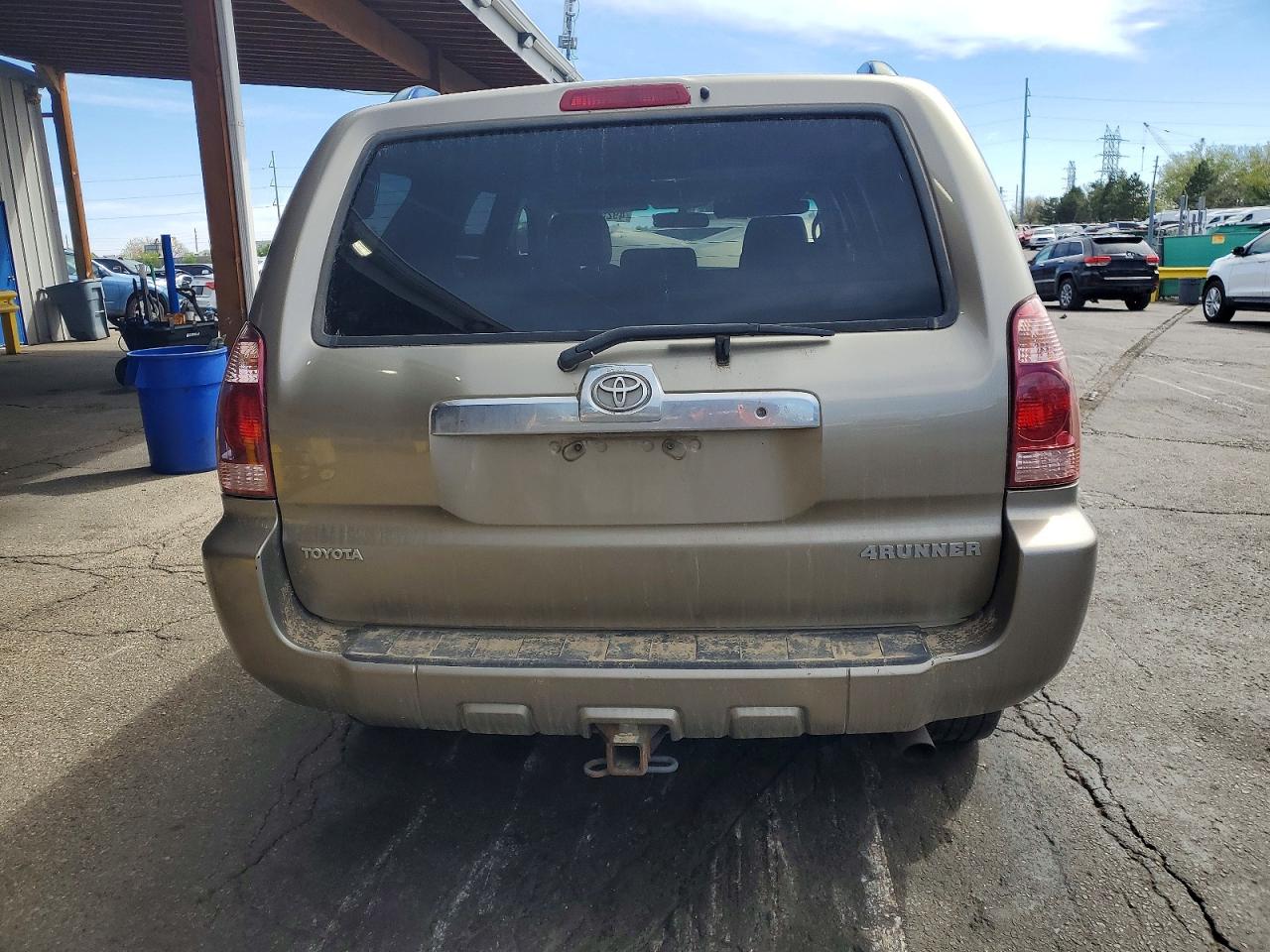 Toyota 4Runner Sr5