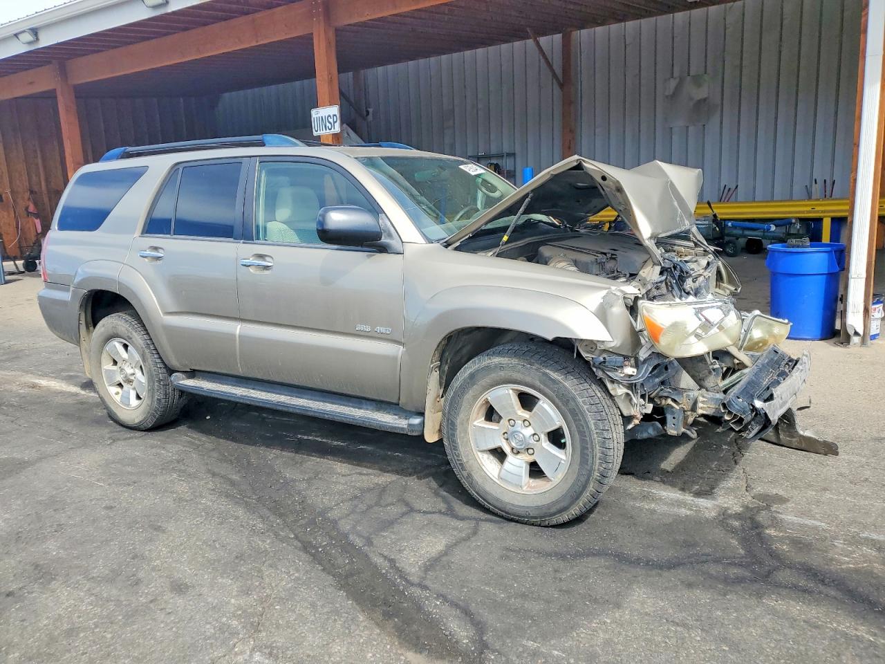 Toyota 4Runner Sr5