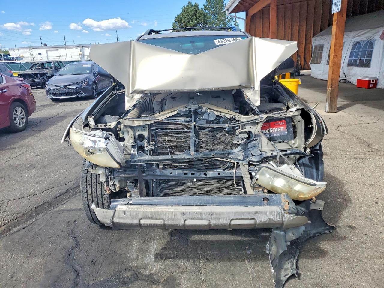 Toyota 4Runner Sr5