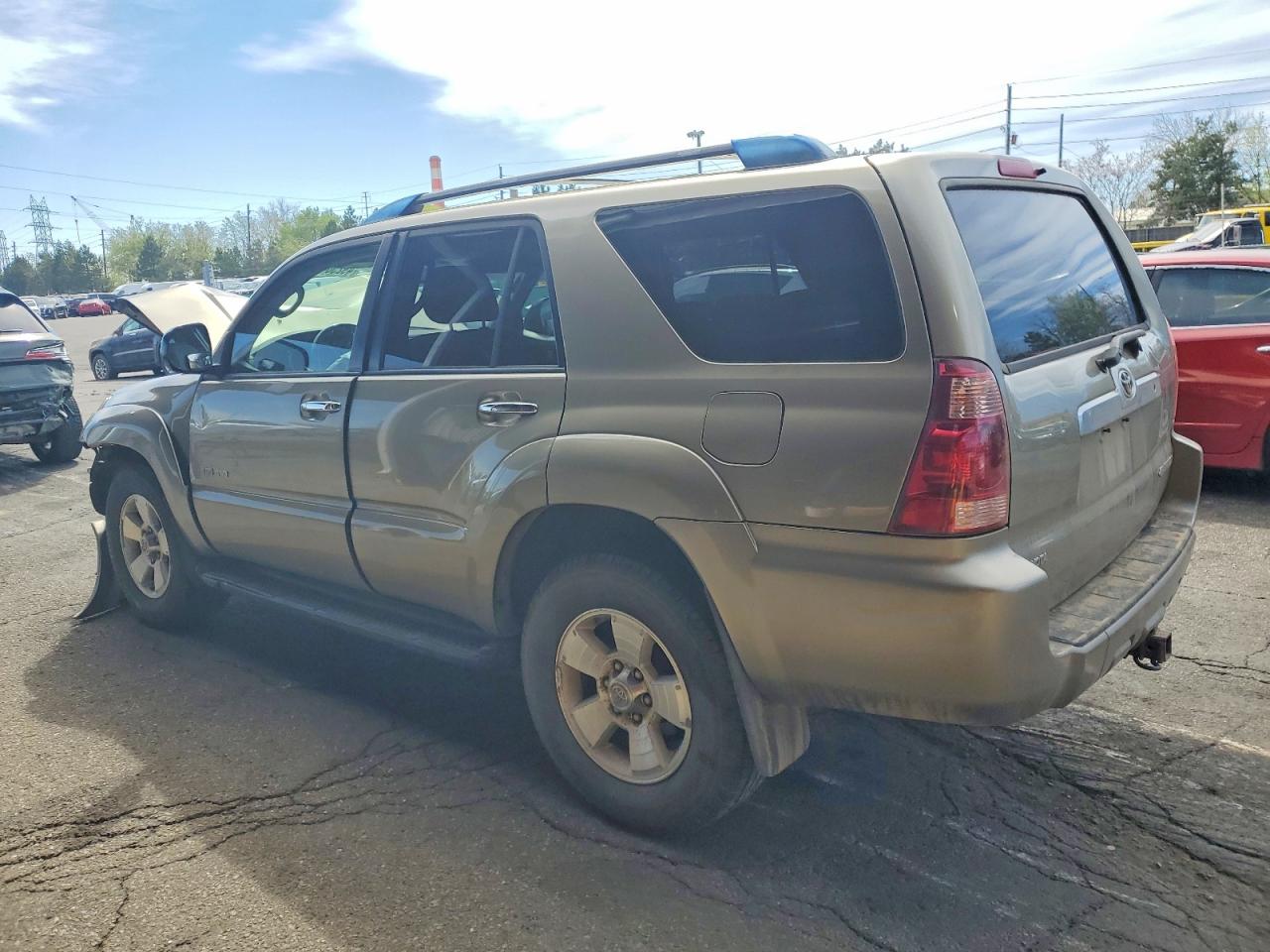 Toyota 4Runner Sr5