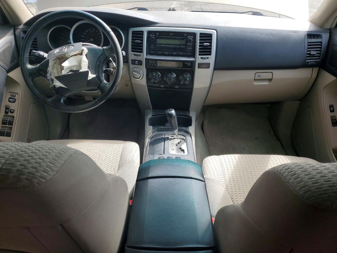 Toyota 4Runner Sr5