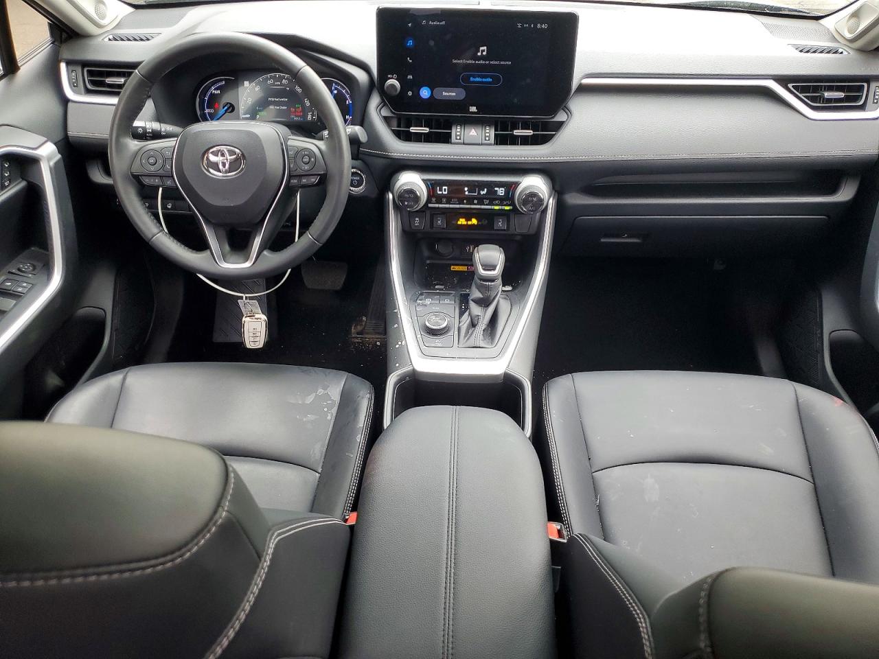 Toyota RAV4 Xle Premium