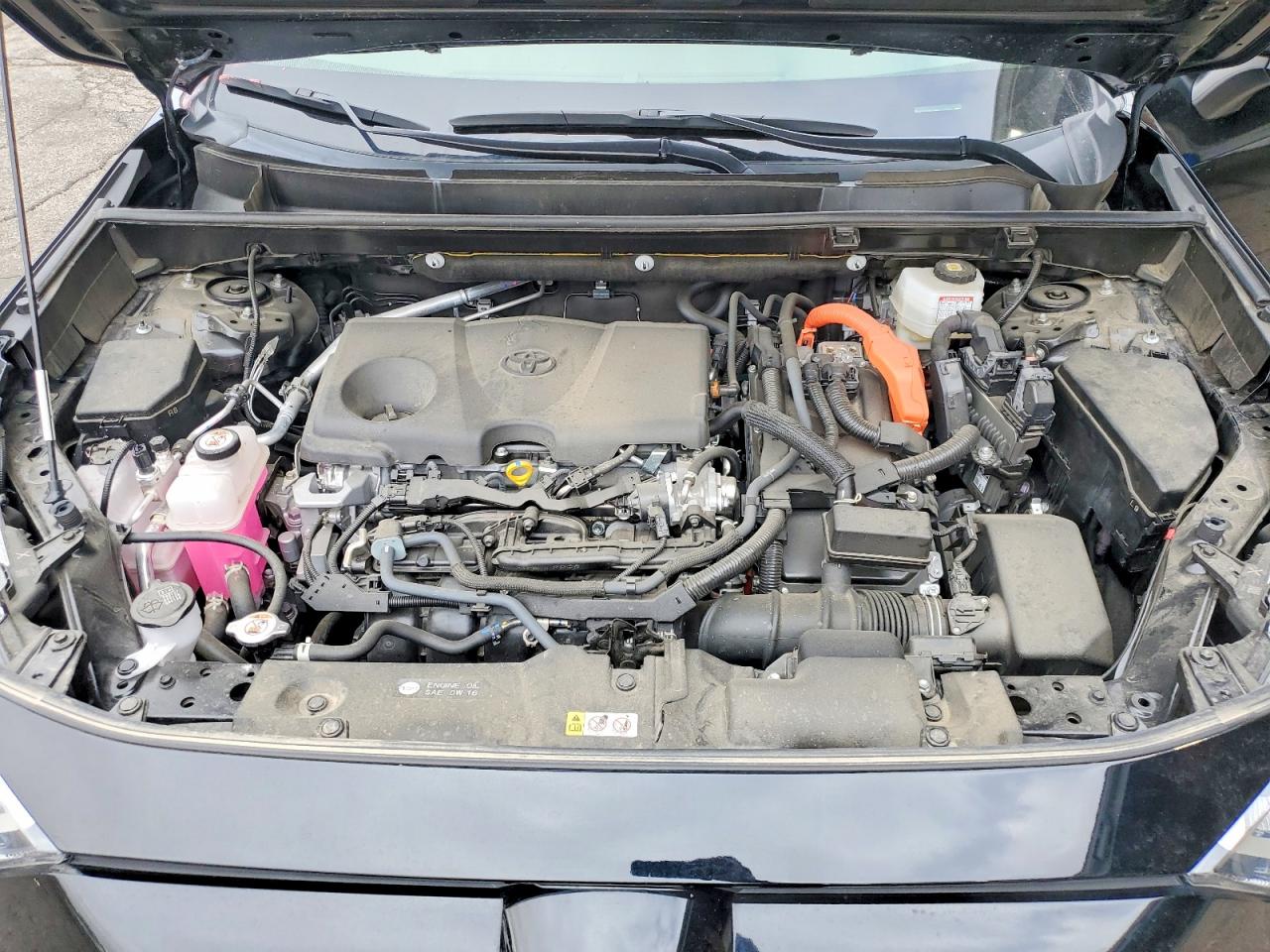 Toyota RAV4 Xle Premium