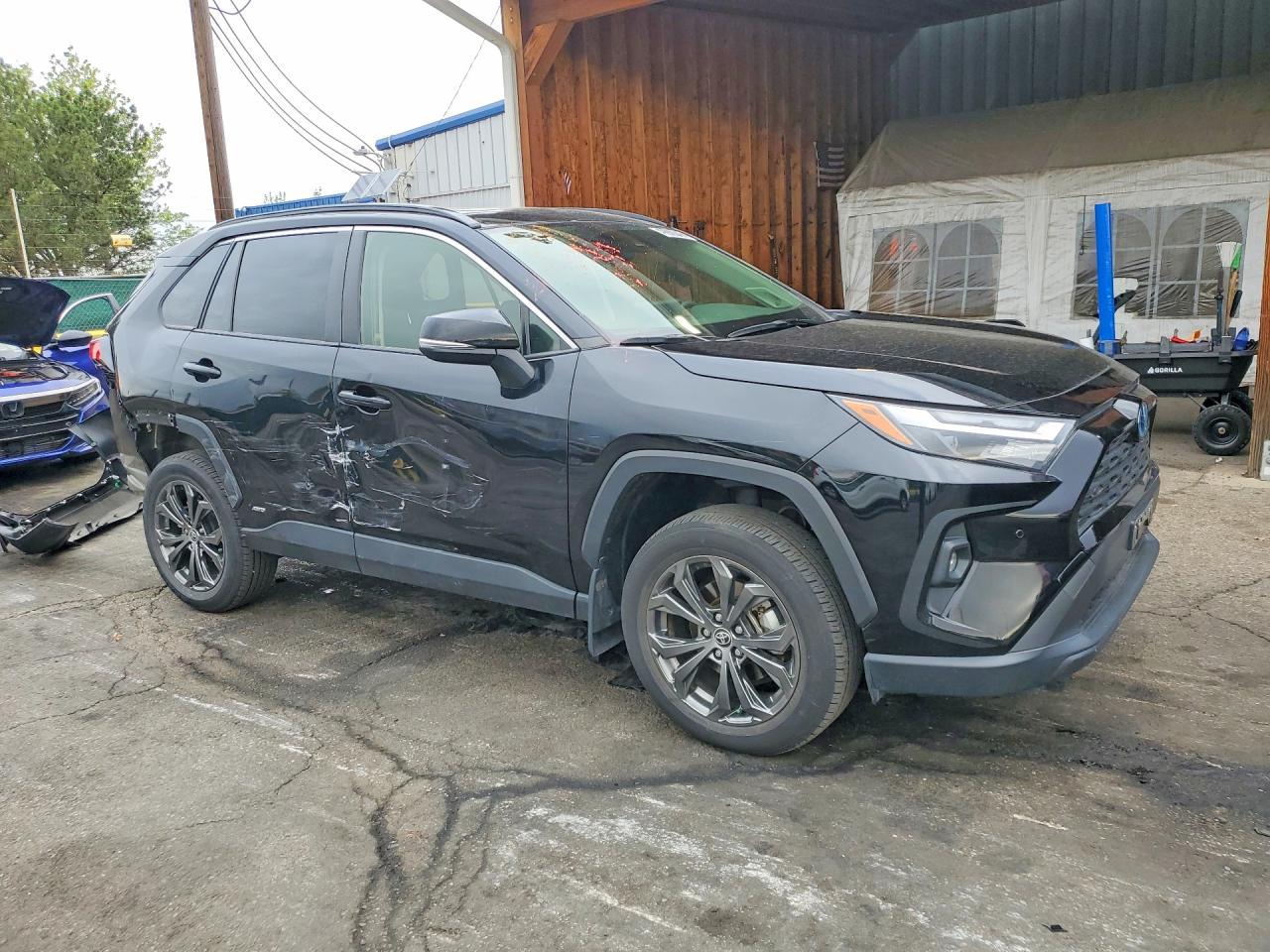 Toyota RAV4 Xle Premium