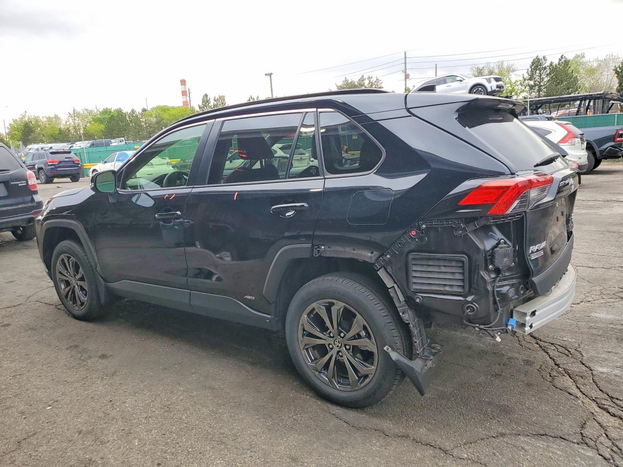 Toyota RAV4 Xle Premium