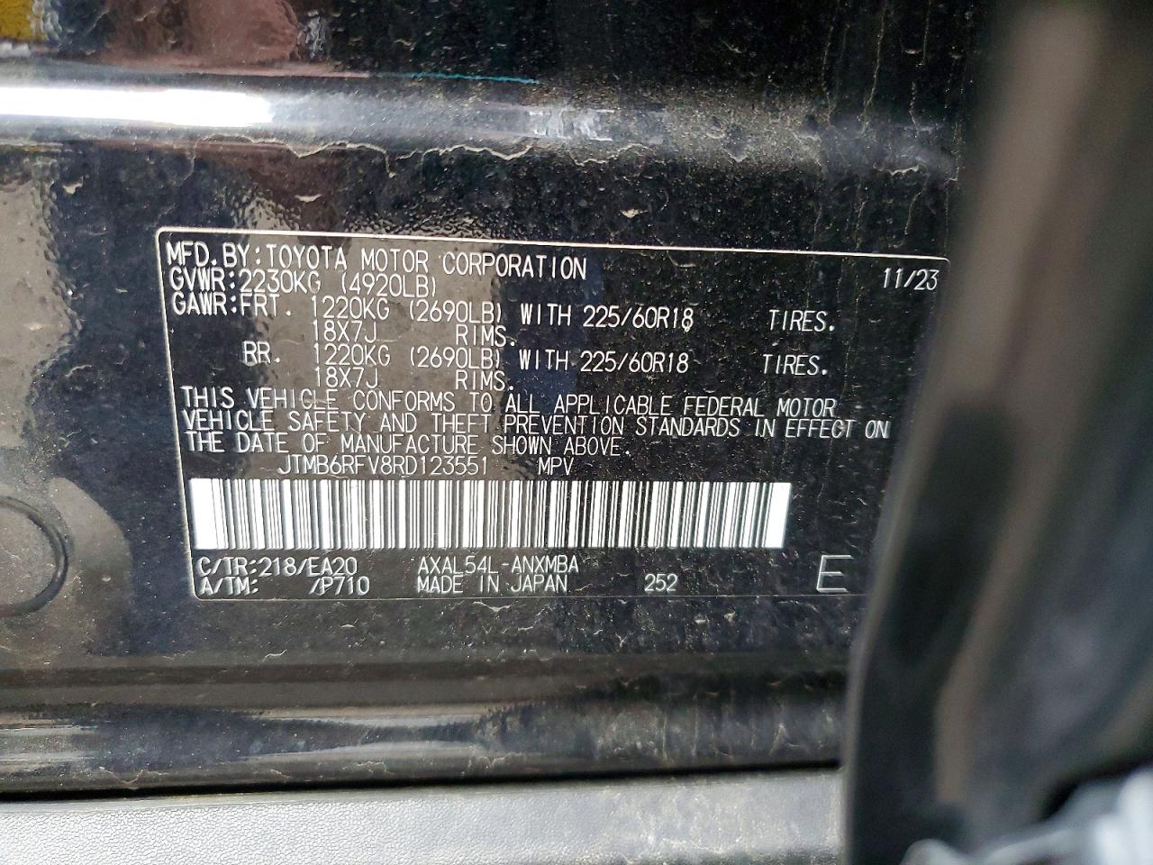 Toyota RAV4 Xle Premium