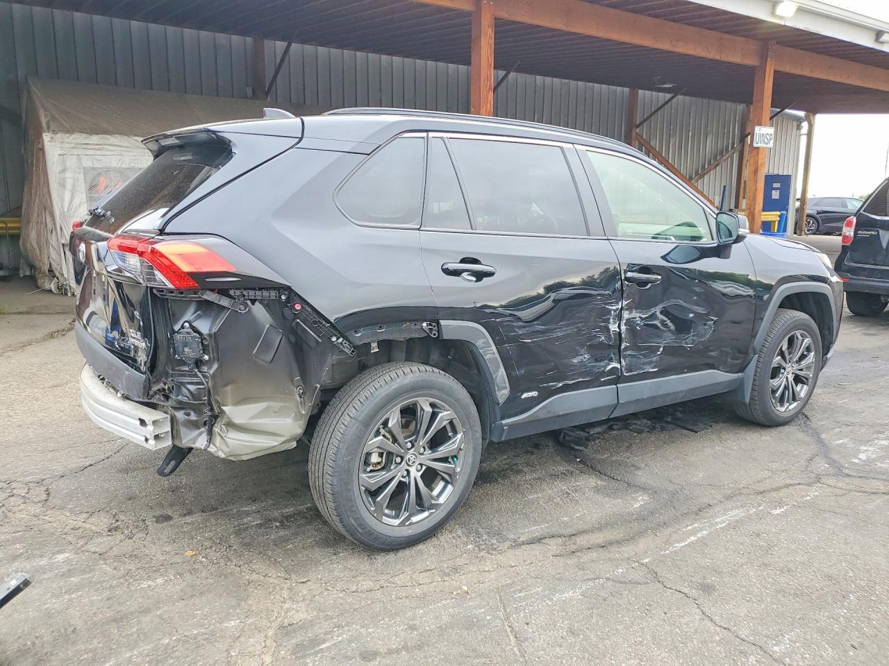 Toyota RAV4 Xle Premium