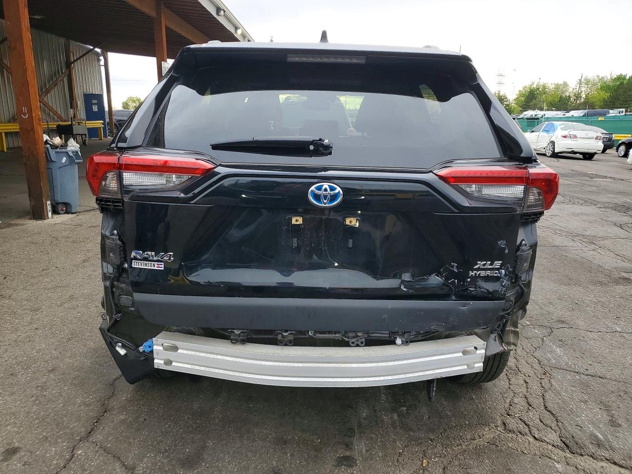 Toyota RAV4 Xle Premium