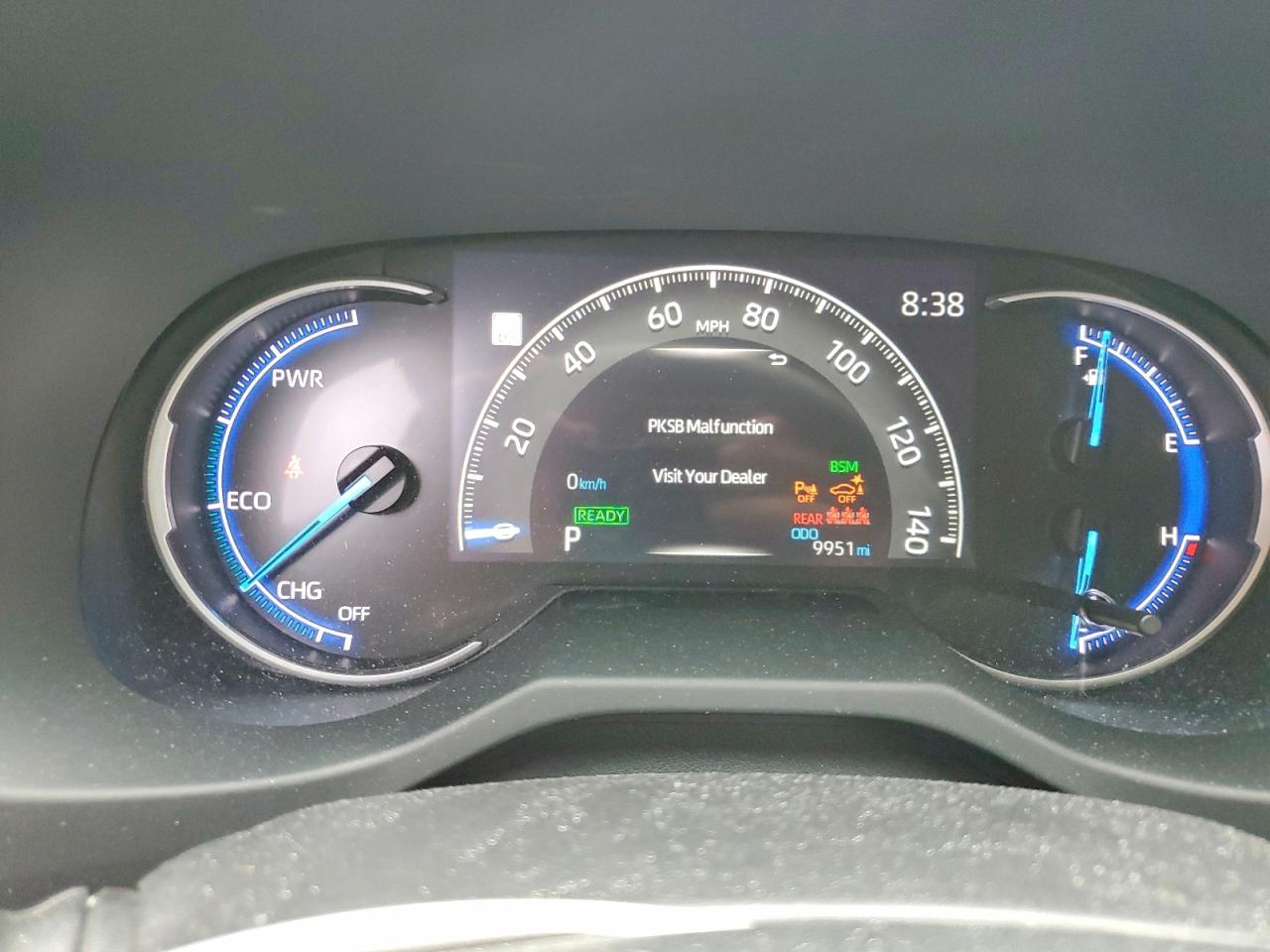 Toyota RAV4 Xle Premium