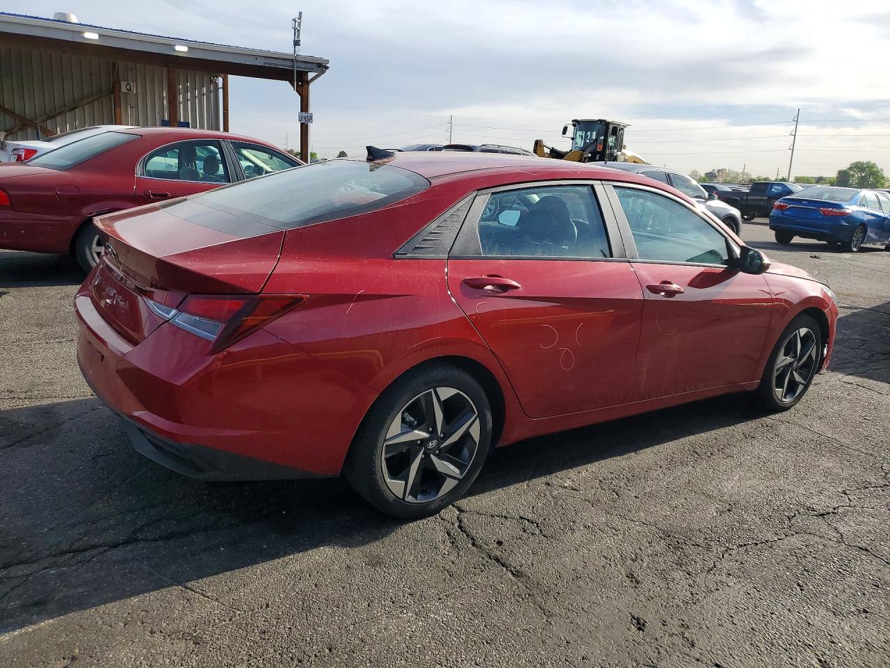 Hyundai ELANTRA Sel